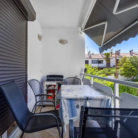 Sanja B4+1 Appartamento Porec