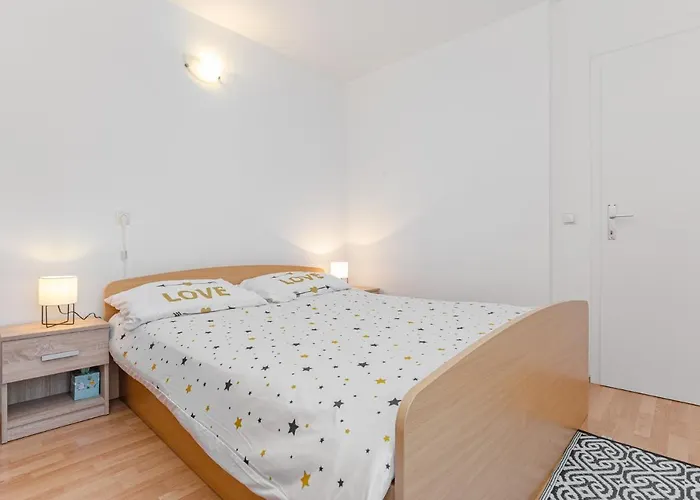 Apartman Sanja B4+1 Porec