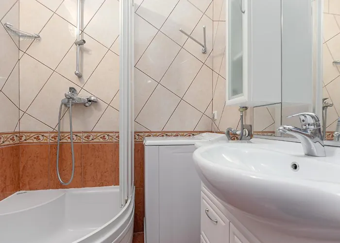 Sanja B4+1 Apartman