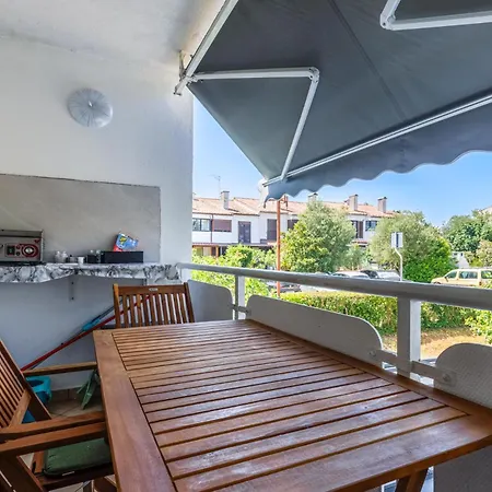 Sanja B4+1 Apartamento Poreč